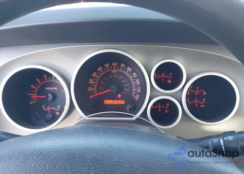 2011 Toyota Tundra Grade 5.7L V8 из США, поврежденный, VIN 5TFRY5F15BX113353